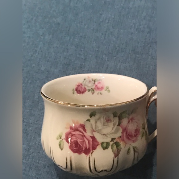 Victorian Style Ornate Tea Cup, NWT - Picture 3 of 5